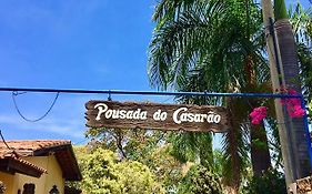 Pousada Do Casarao Casa De Hóspedes 2*